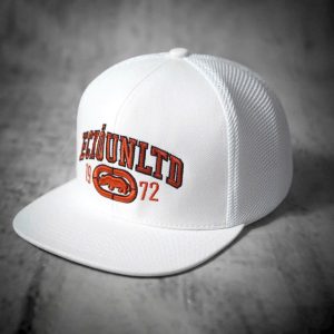 Mũ snapback Ecko logo thêu nổi 3D