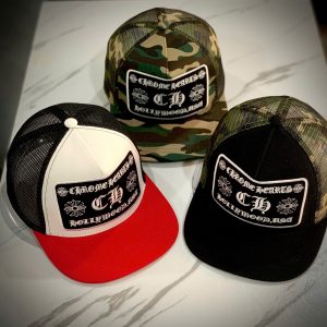 Mũ snapback C-HROME logo thêu