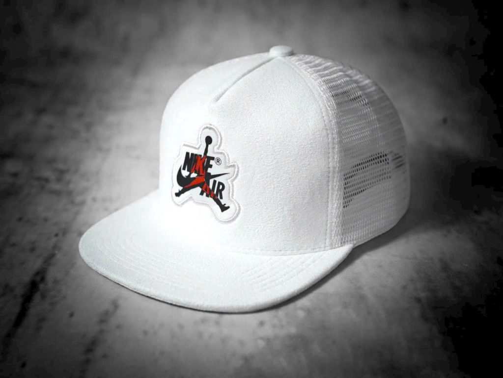 Mũ snapback NI.KE -JOR.DAN da lộn cao cấp - d-caps.com D-caps.com - d-caps.com