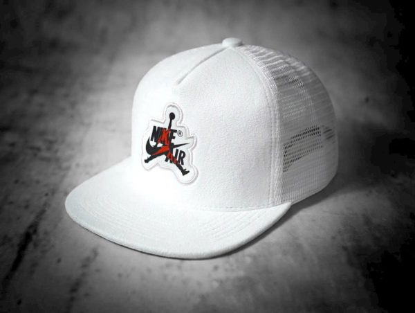 Mũ snapback NI.KE -JOR.DAN da lộn cao cấp