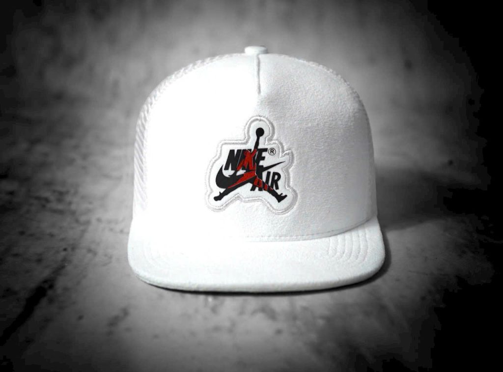 Mũ snapback NI.KE -JOR.DAN da lộn cao cấp - d-caps.com D-caps.com - d-caps.com