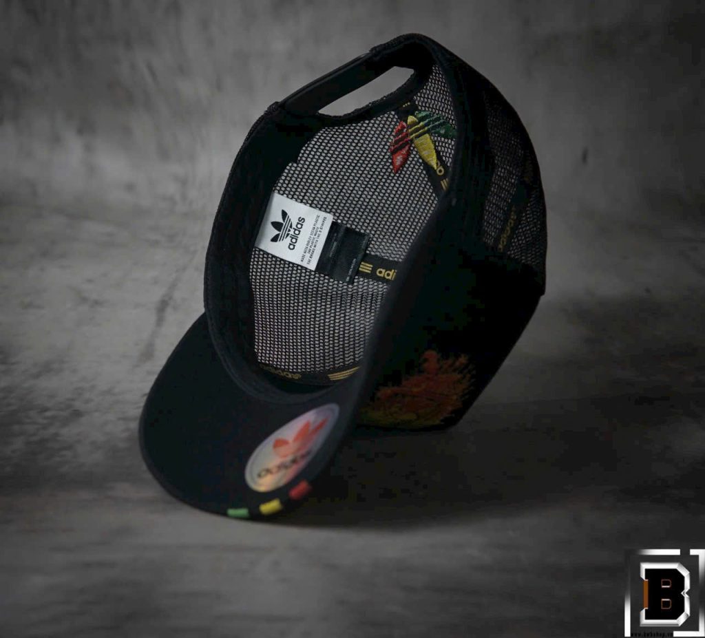 Mũ trucker A.di.das logo 3 màu - d-caps.com D-caps.com - d-caps.com