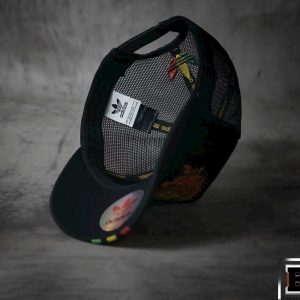 Mũ trucker A.di.das logo 3 màu - d-caps.com D-caps.com - d-caps.com