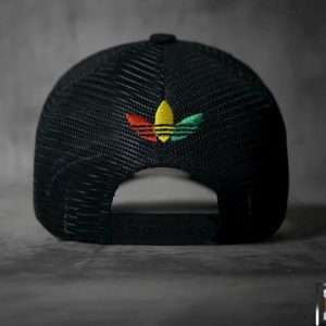 Mũ trucker A.di.das logo 3 màu - d-caps.com D-caps.com - d-caps.com