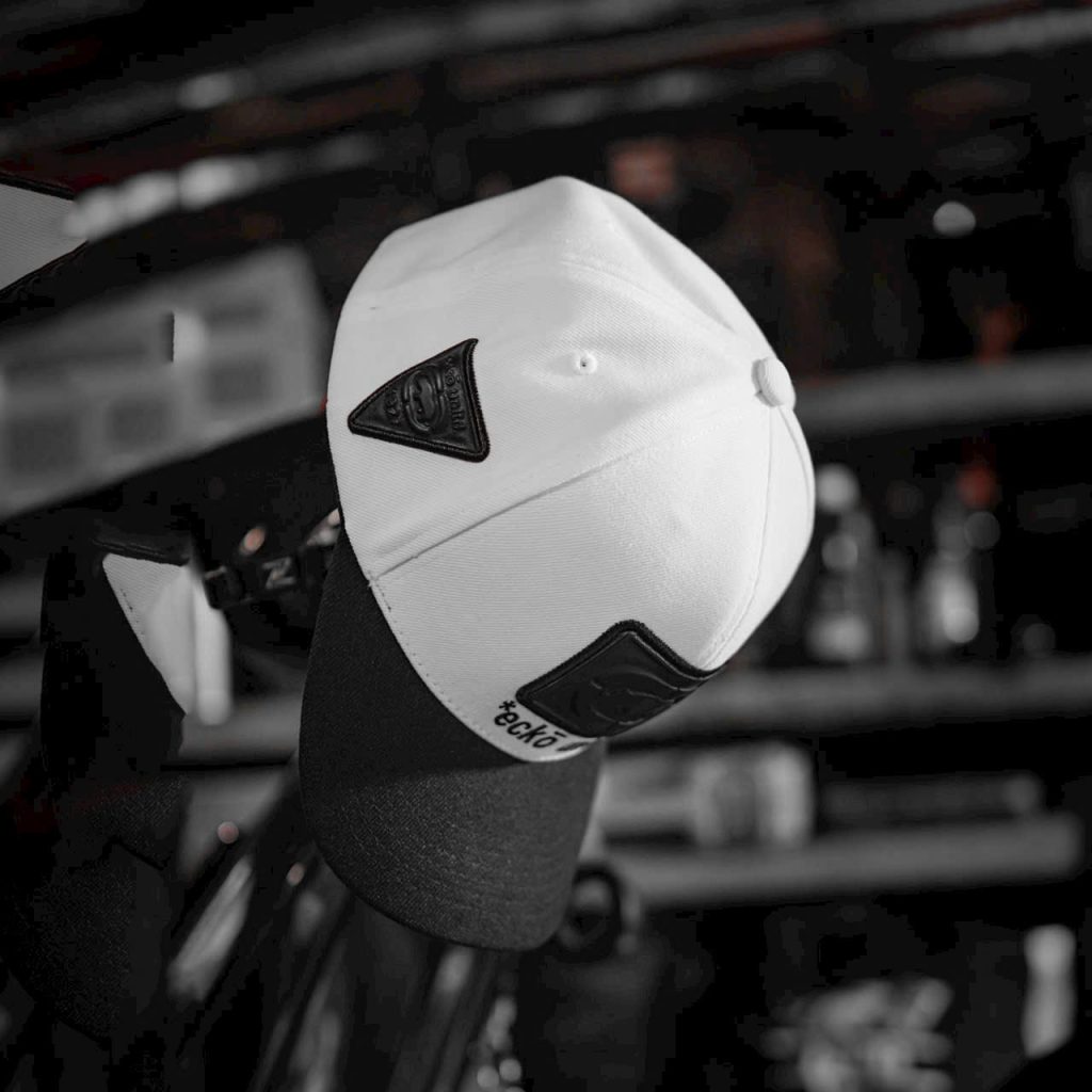 Mũ lưỡi trai ECKO bít đuôi logo da - d-caps.com D-caps.com - d-caps.com