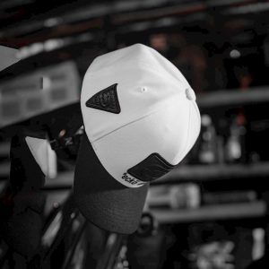 Mũ lưỡi trai ECKO bít đuôi logo da - d-caps.com D-caps.com - d-caps.com