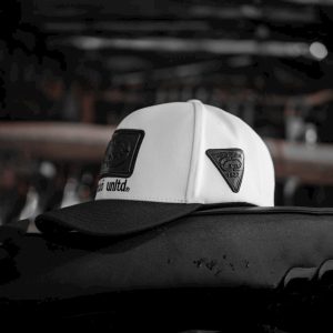 Mũ lưỡi trai ECKO bít đuôi logo da - d-caps.com D-caps.com - d-caps.com