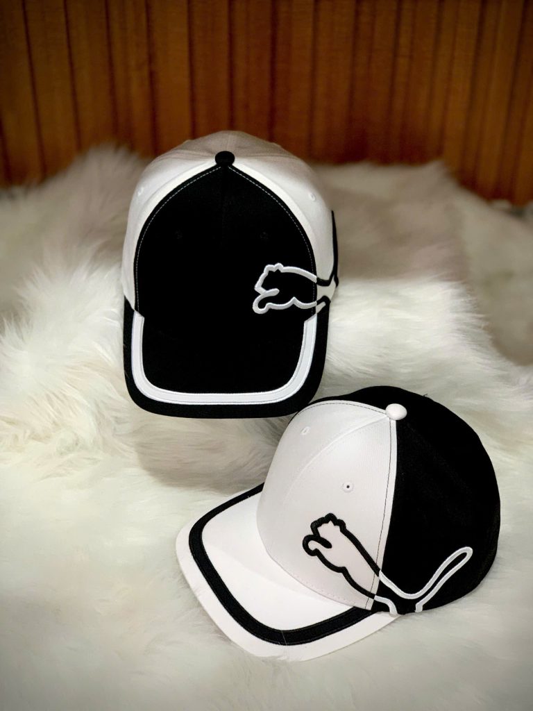 Mũ lưỡi trai thể thao bít đuôi thêu thêu hình BÁO - d-caps.com D-caps.com - d-caps.com