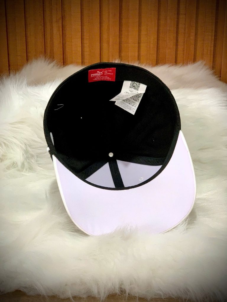 Mũ lưỡi trai thể thao bít đuôi thêu thêu hình BÁO - d-caps.com D-caps.com - d-caps.com