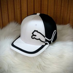 Mũ lưỡi trai thể thao bít đuôi thêu thêu hình BÁO - d-caps.com D-caps.com - d-caps.com