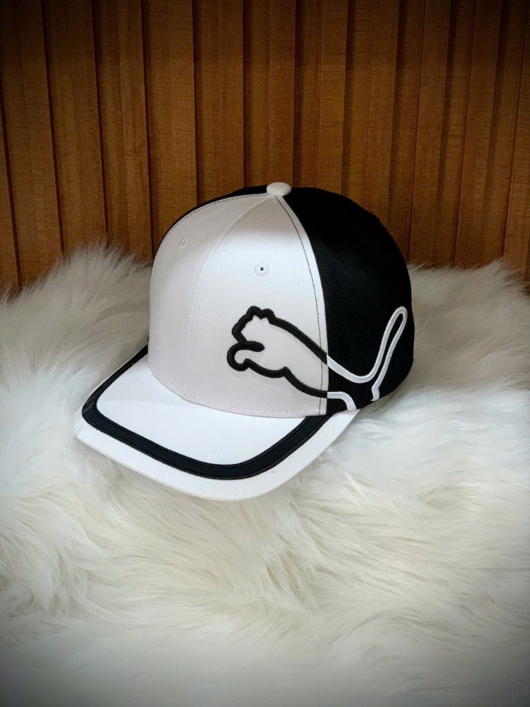 Mũ lưỡi trai thể thao bít đuôi thêu thêu hình BÁO - d-caps.com D-caps.com - d-caps.com