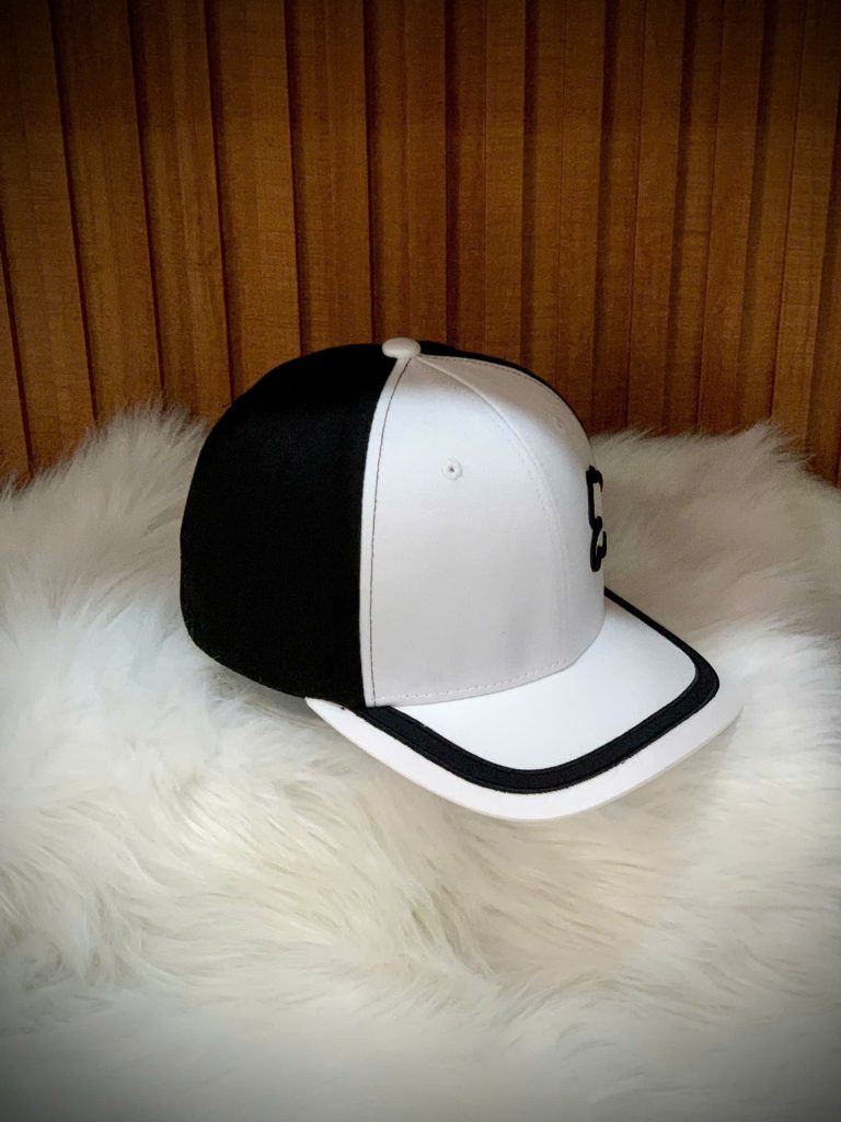 Mũ lưỡi trai thể thao bít đuôi thêu thêu hình BÁO - d-caps.com D-caps.com - d-caps.com