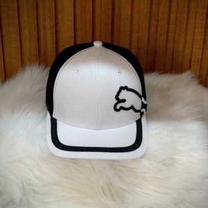 Mũ lưỡi trai thể thao bít đuôi thêu thêu hình BÁO - d-caps.com D-caps.com - d-caps.com