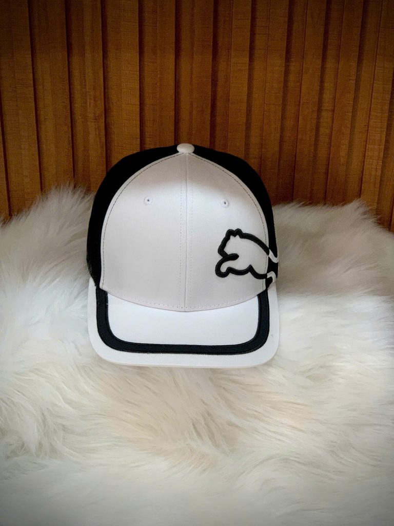 Mũ lưỡi trai thể thao bít đuôi thêu thêu hình BÁO - d-caps.com D-caps.com - d-caps.com