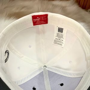 Mũ lưỡi trai thể thao bít đuôi thêu thêu hình BÁO - d-caps.com D-caps.com - d-caps.com