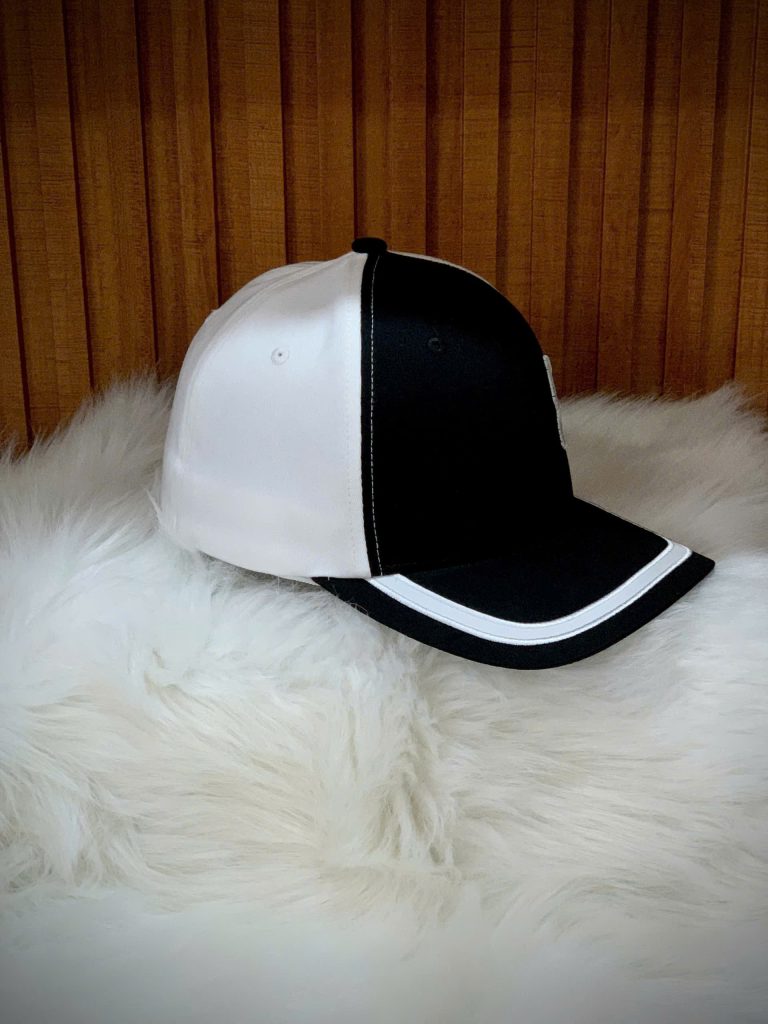 Mũ lưỡi trai thể thao bít đuôi thêu thêu hình BÁO - d-caps.com D-caps.com - d-caps.com