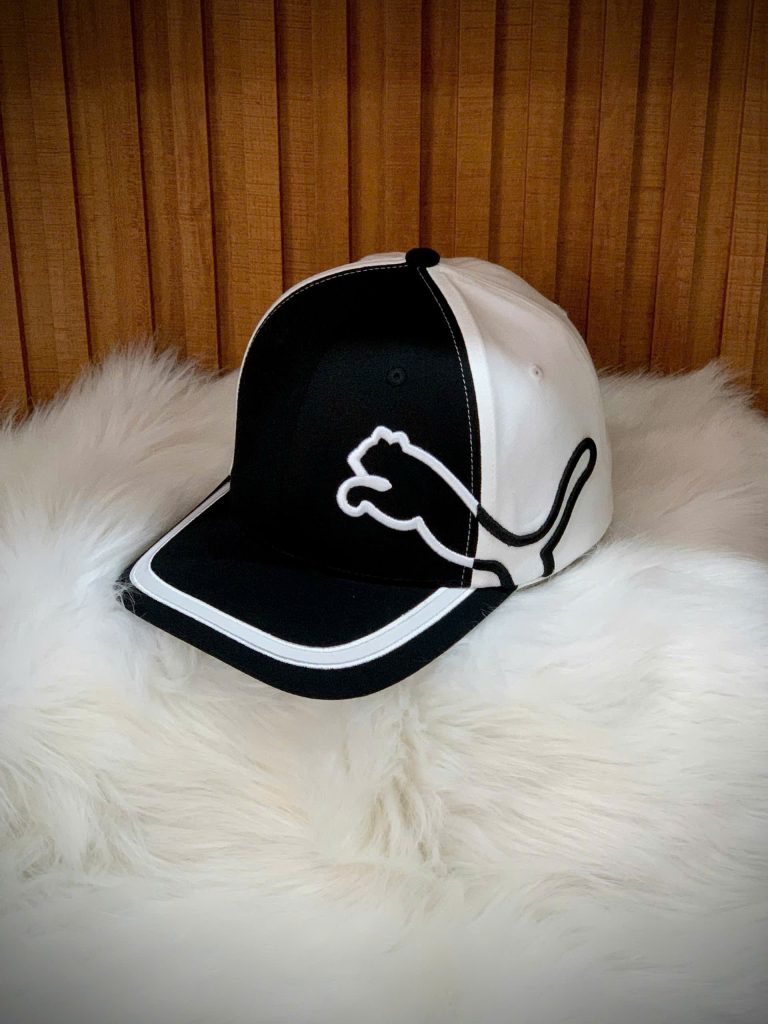 Mũ lưỡi trai thể thao bít đuôi thêu thêu hình BÁO - d-caps.com D-caps.com - d-caps.com