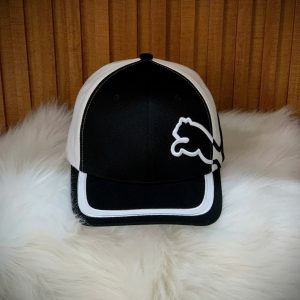 Mũ lưỡi trai thể thao bít đuôi thêu thêu hình BÁO - d-caps.com D-caps.com - d-caps.com