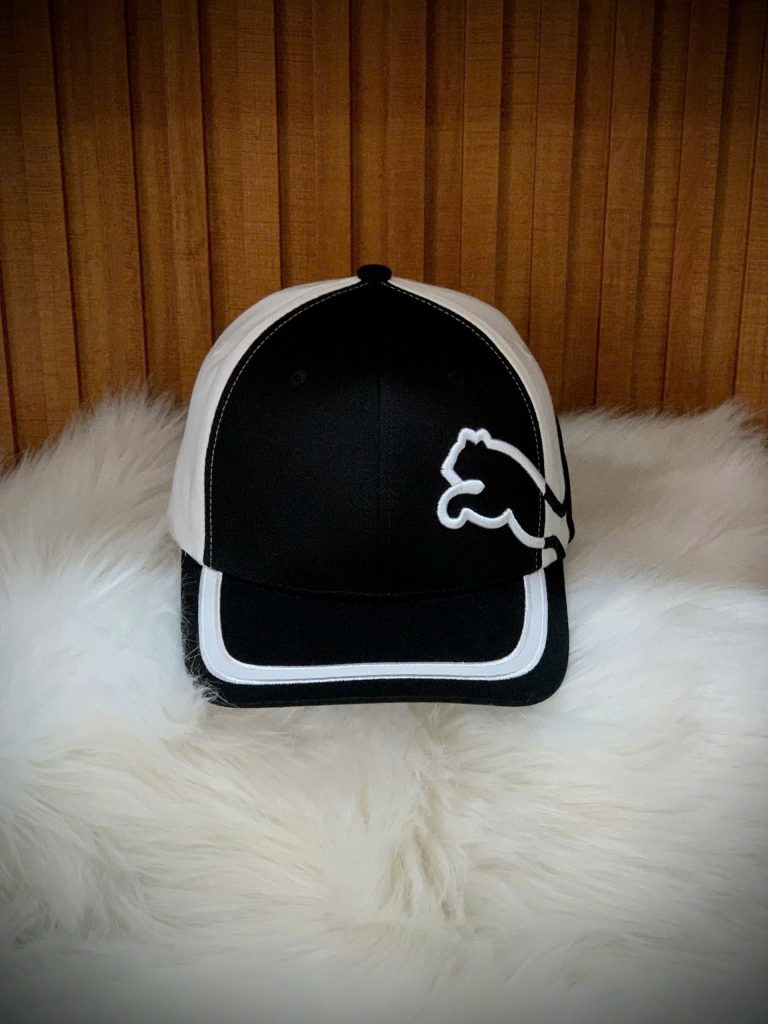 Mũ lưỡi trai thể thao bít đuôi thêu thêu hình BÁO - d-caps.com D-caps.com - d-caps.com