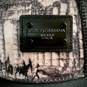 Mũ lưỡi trai DG lưới nữa đầu - d-caps.com D-caps.com - d-caps.com