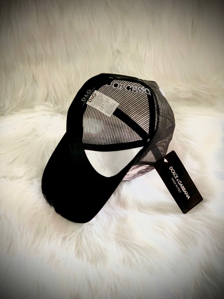 Mũ lưỡi trai DG lưới nữa đầu - d-caps.com D-caps.com - d-caps.com