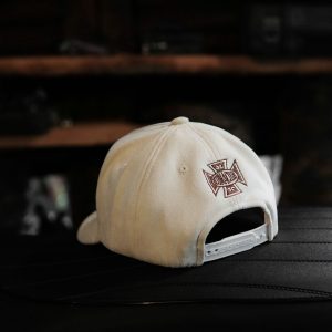 Mũ lưỡi trai ICONA CLUP thêu xe hơi vải da lộn - d-caps.com D-caps.com - d-caps.com