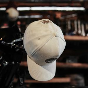 Mũ lưỡi trai ICONA CLUP thêu xe hơi vải da lộn - d-caps.com D-caps.com - d-caps.com