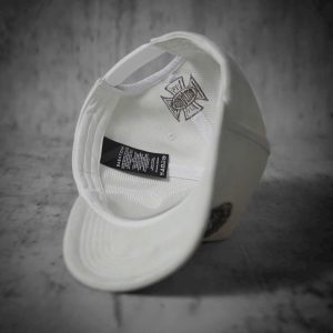 Mũ lưỡi trai ICONA CLUP thêu xe hơi vải da lộn - d-caps.com D-caps.com - d-caps.com